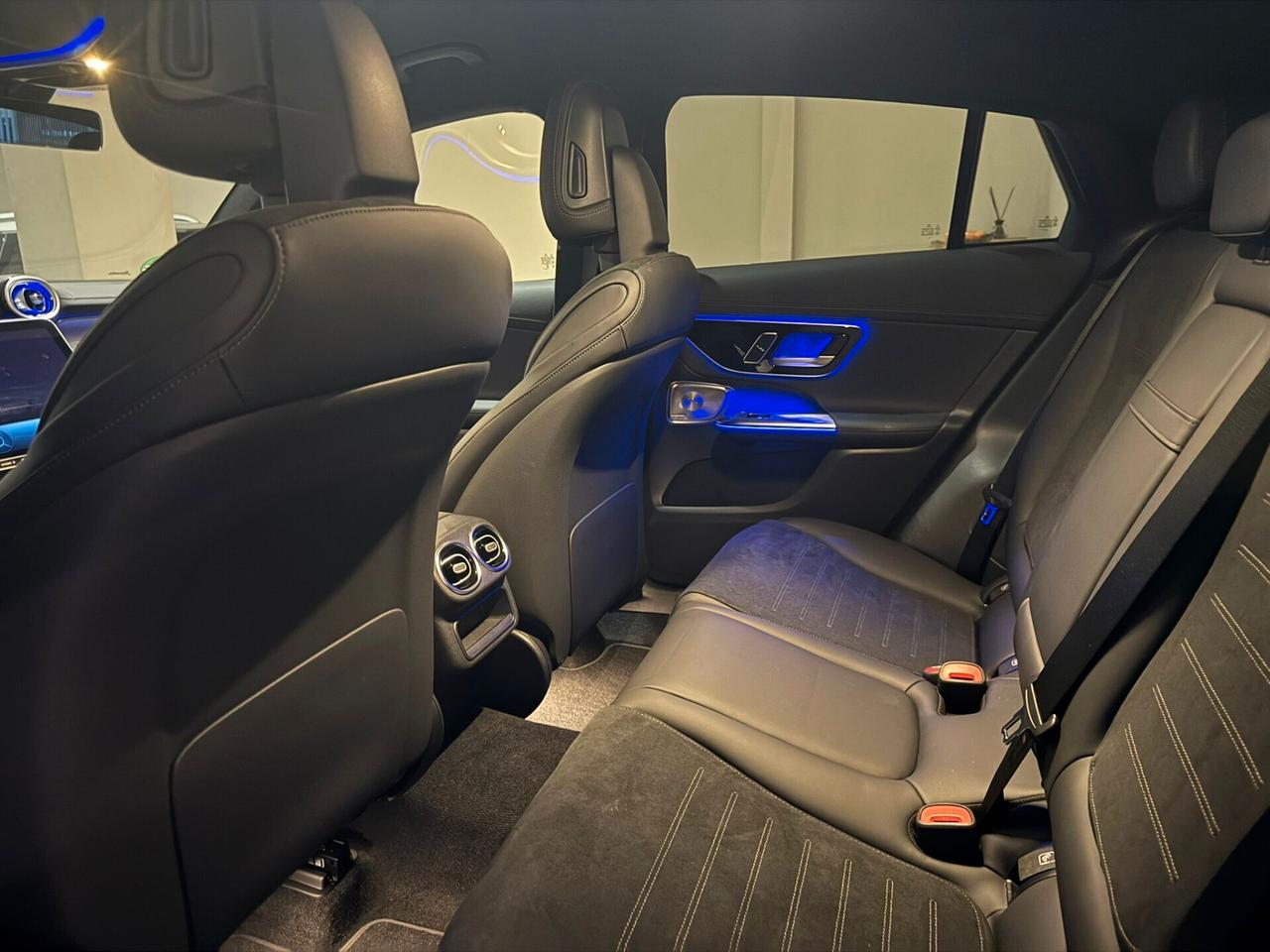Mercedes-benz GLC Coupé 300d Mild hybrid Coupé AMG Line Premium