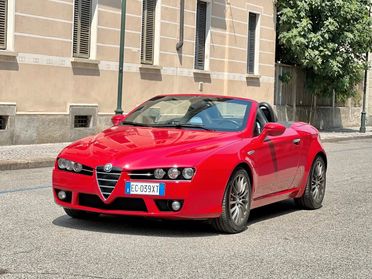 Alfa Romeo Spider 1750 TBi Turbo 200cv