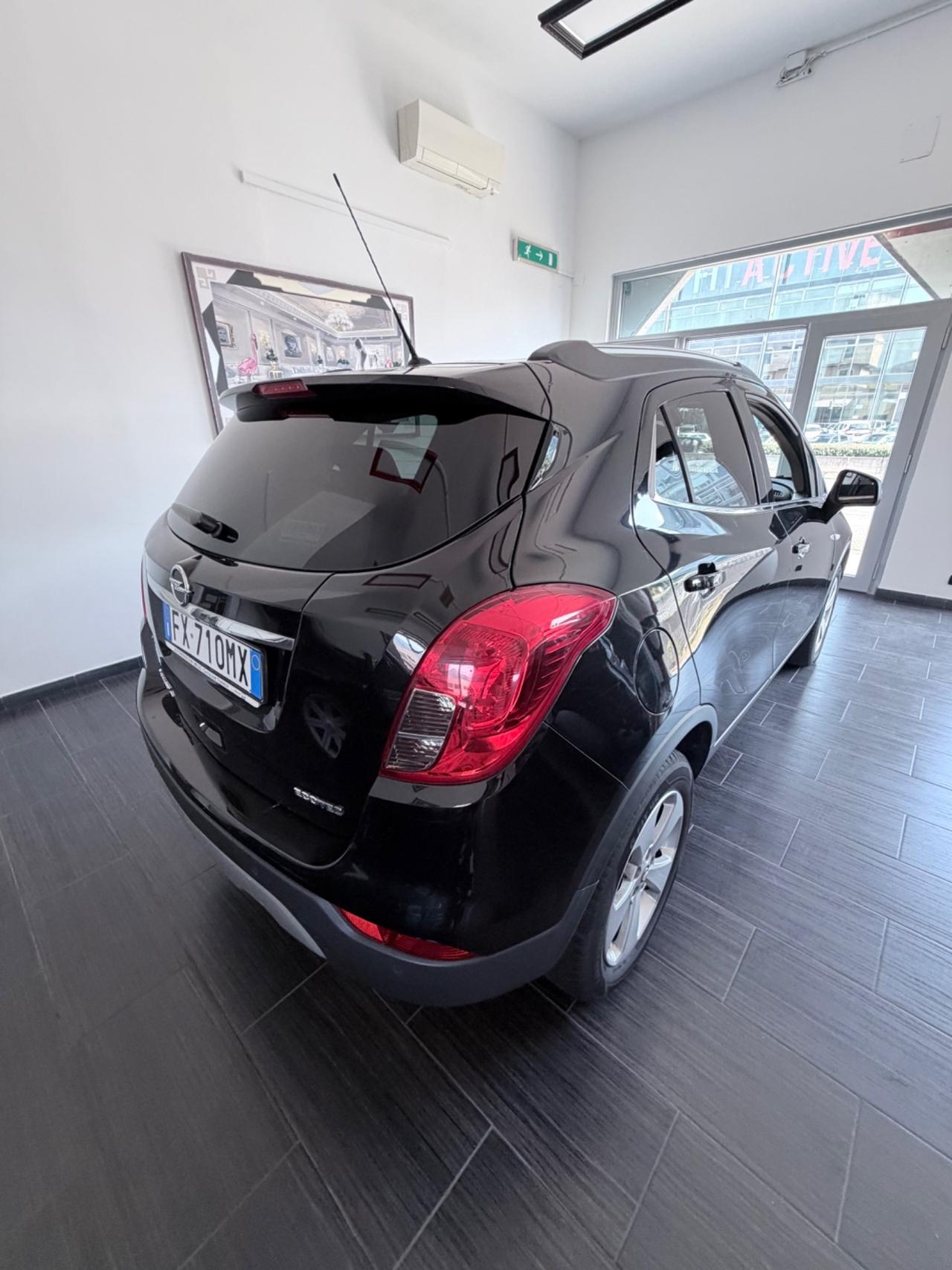 Opel Mokka X GPL CASA MADRE