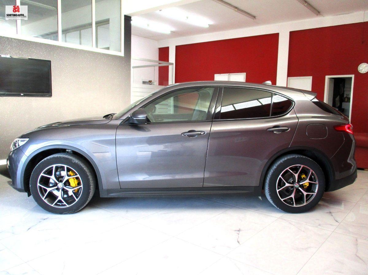 A.R.Stelvio 2.2 T.d. 210CV AT8 Q4 Exec.2019 FULL