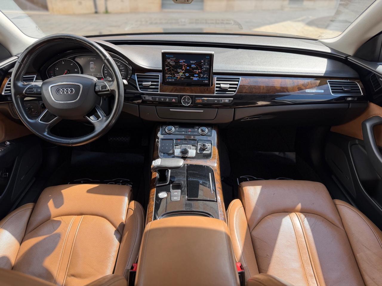 Audi A8 L 3.0 TDI 262 CV QUATTRO TIPTRONIC TETTO MATRIX VETILATI