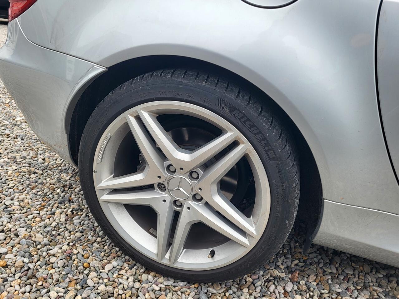 Mercedes-benz SLK 200 kompressor amg