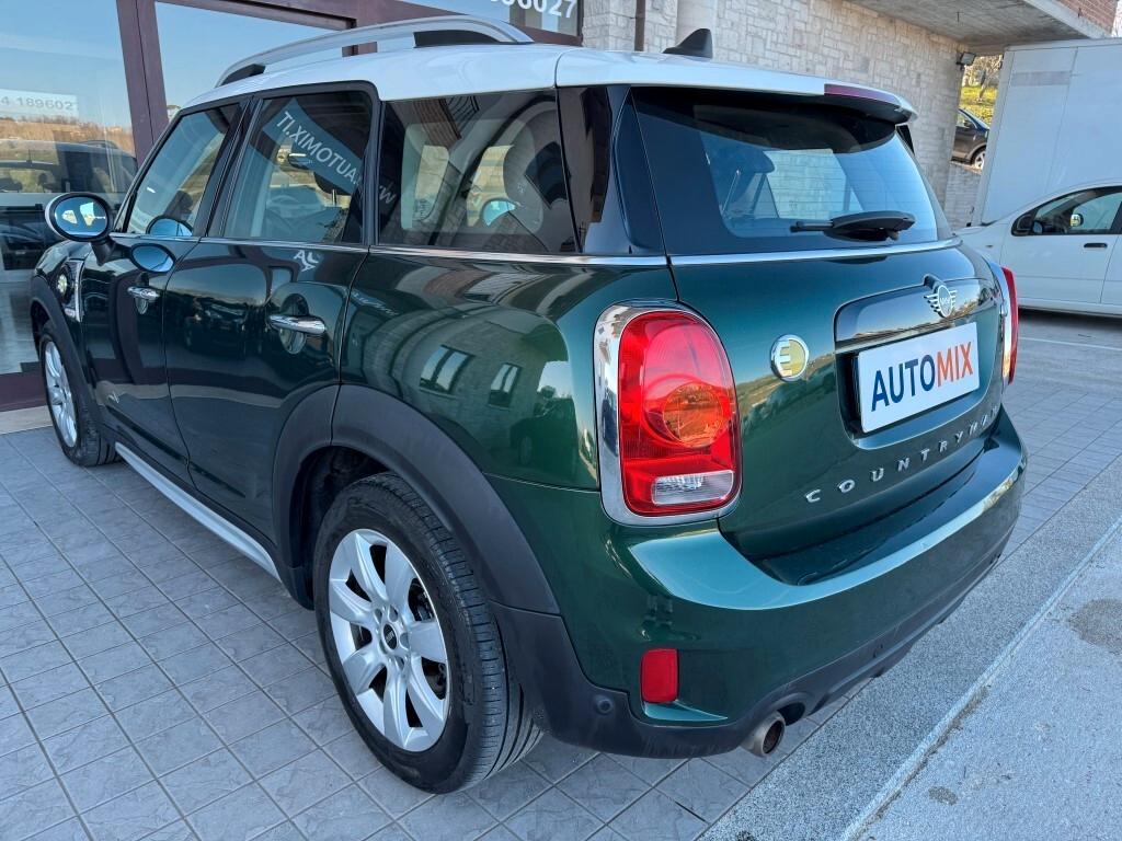 Mini Countryman Mini 1.5 Cooper S E All4 Auto Plug-In