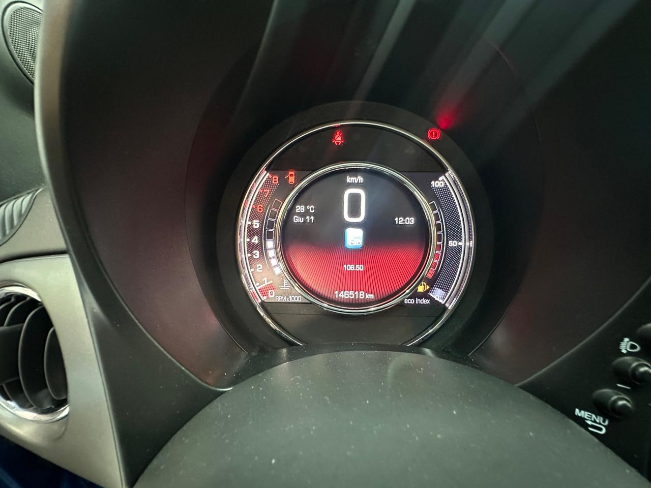 Fiat 500 1.2 S