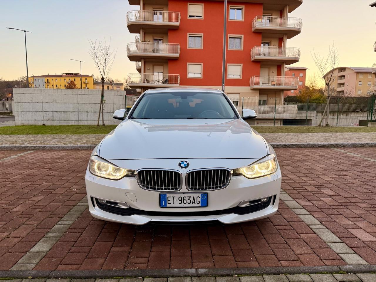 Bmw 318 318d Touring Msport