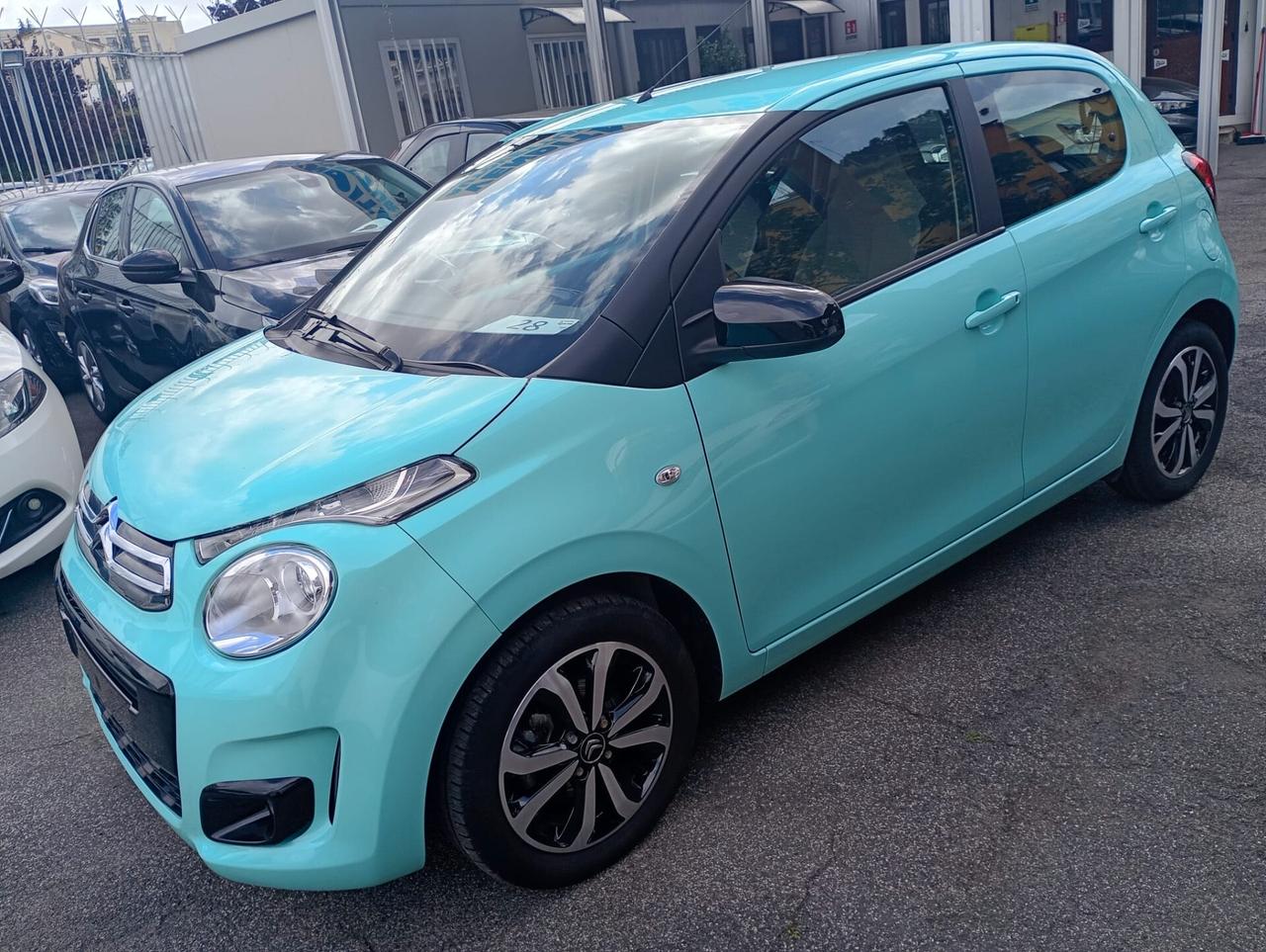 Citroen C1 VTi 68 5 porte Shine