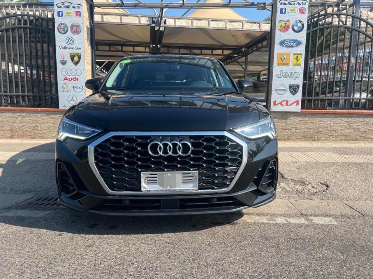 Audi Q3 SPB 35 TDI S tronic