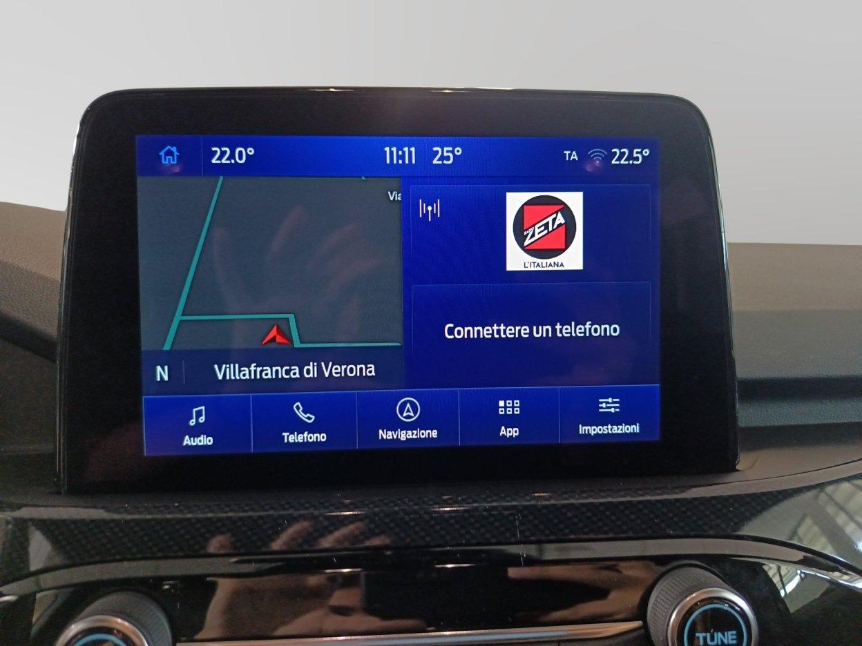 FORD Kuga 3ª serie - Kuga 2.0 EcoBlue 120 CV aut. 2WD ST-Line