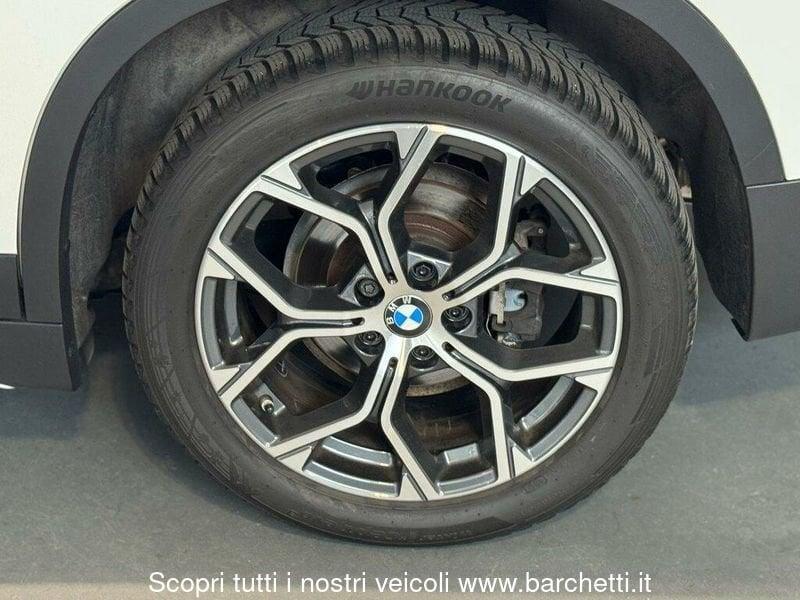 BMW X1 xdrive18d xLine auto