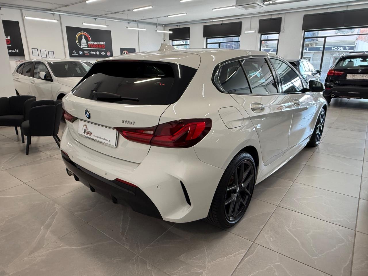 Bmw 118 118i 5p. Msport VIRTUAL PRONTA CONSEGNA!