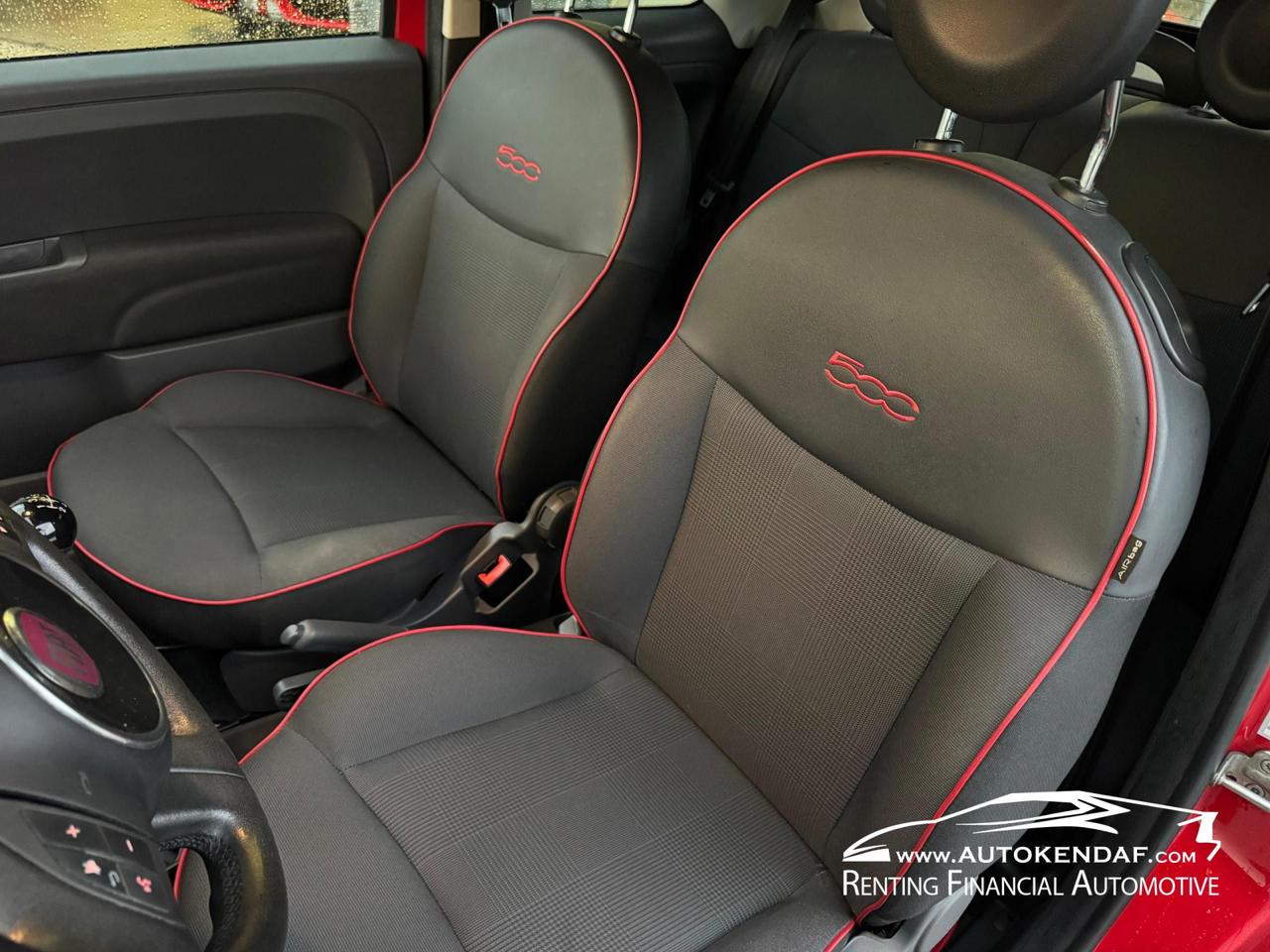 Fiat 500C 500 C 1.3 mjt 16v Lounge 95cv my14