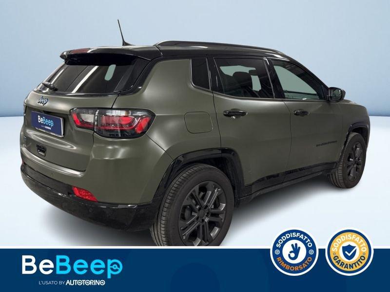 Jeep Compass 1.3 TURBO T4 PHEV 80 ANNIVERSARIO 4XE AUTO