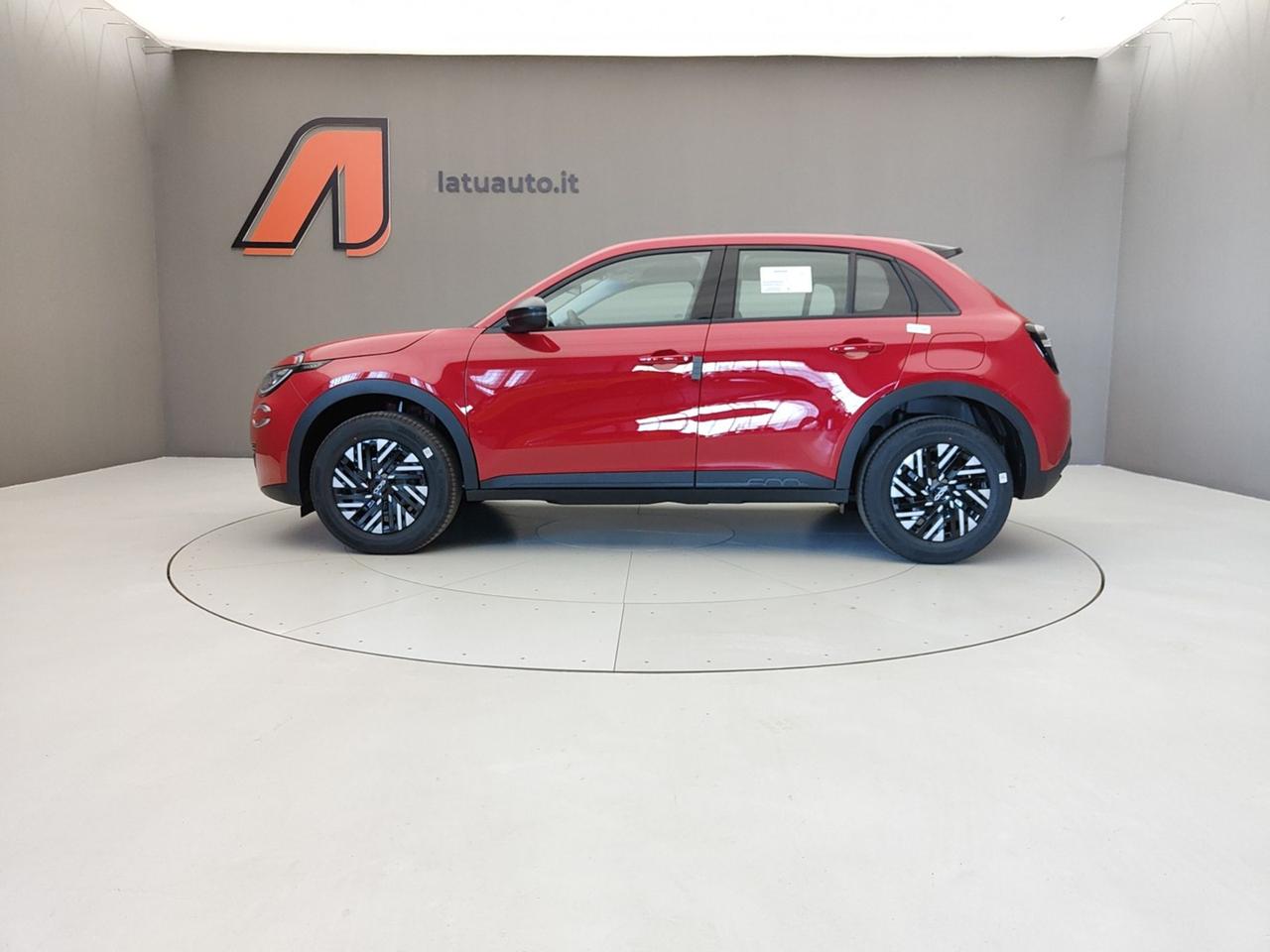 FIAT 600 IV 2023 1.2 MHEV 110CV DCT