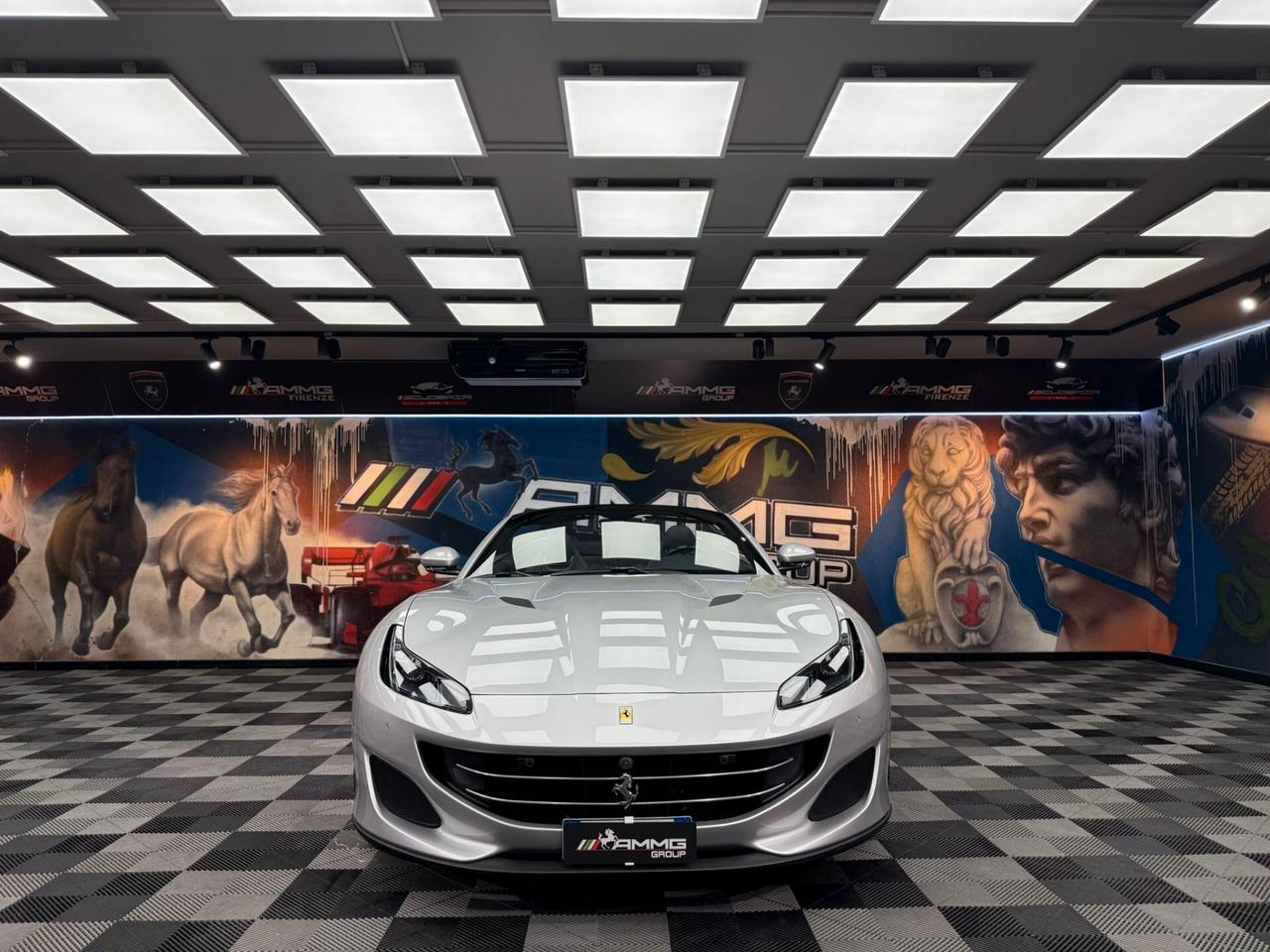 Ferrari Portofino