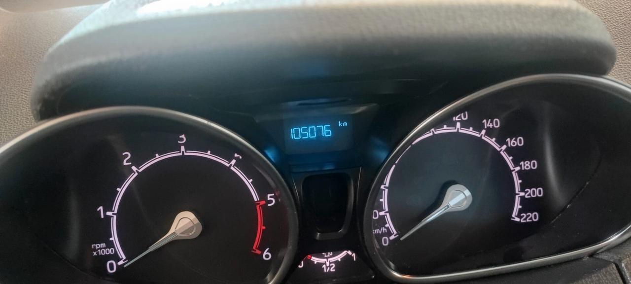 Ford EcoSport 1.5 TDCi 95 CV