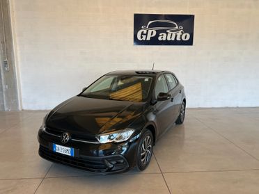 Volkswagen Polo 1.0 Life KM 23.414 ok neopatentati tagliandata vw prezzo reale senza finanziamento