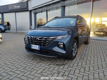 Hyundai Tucson 3ª serie 1.6 HEV aut. XLine