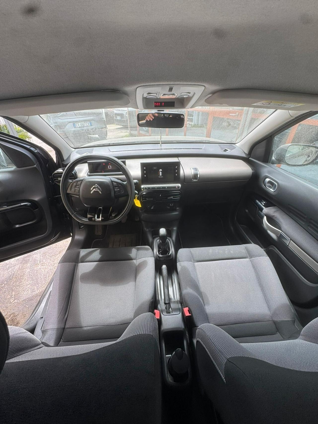 Citroen C4 BlueHDi 100 Feel