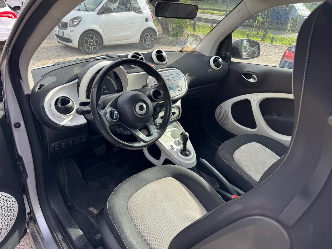 Smart ForTwo 70 1.0 Passion