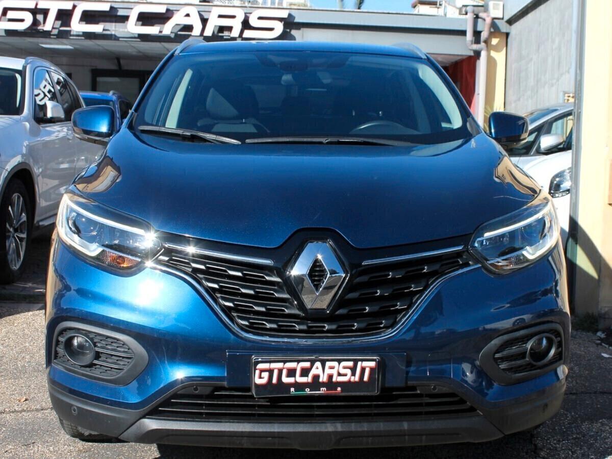 Renault Kadjar Blue 1.5 dci Sport Aut RetroCam Unipro IVA DEDUCIBILE