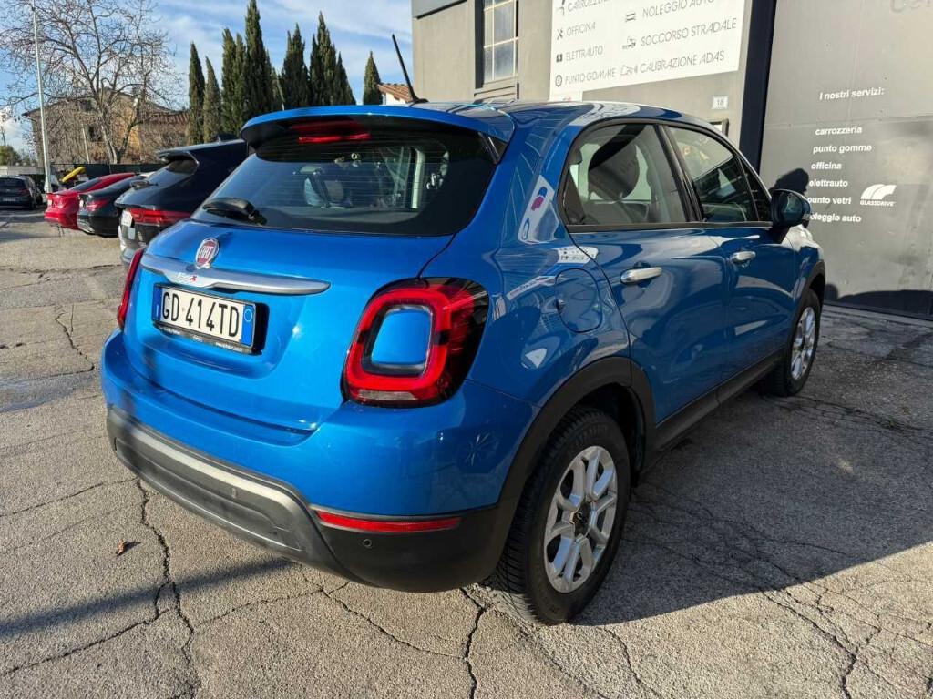 Fiat 500X 1.6 MJT 120CV AUT. NAVI+PDC+CRUISE+TEL+PRIVACY+E6