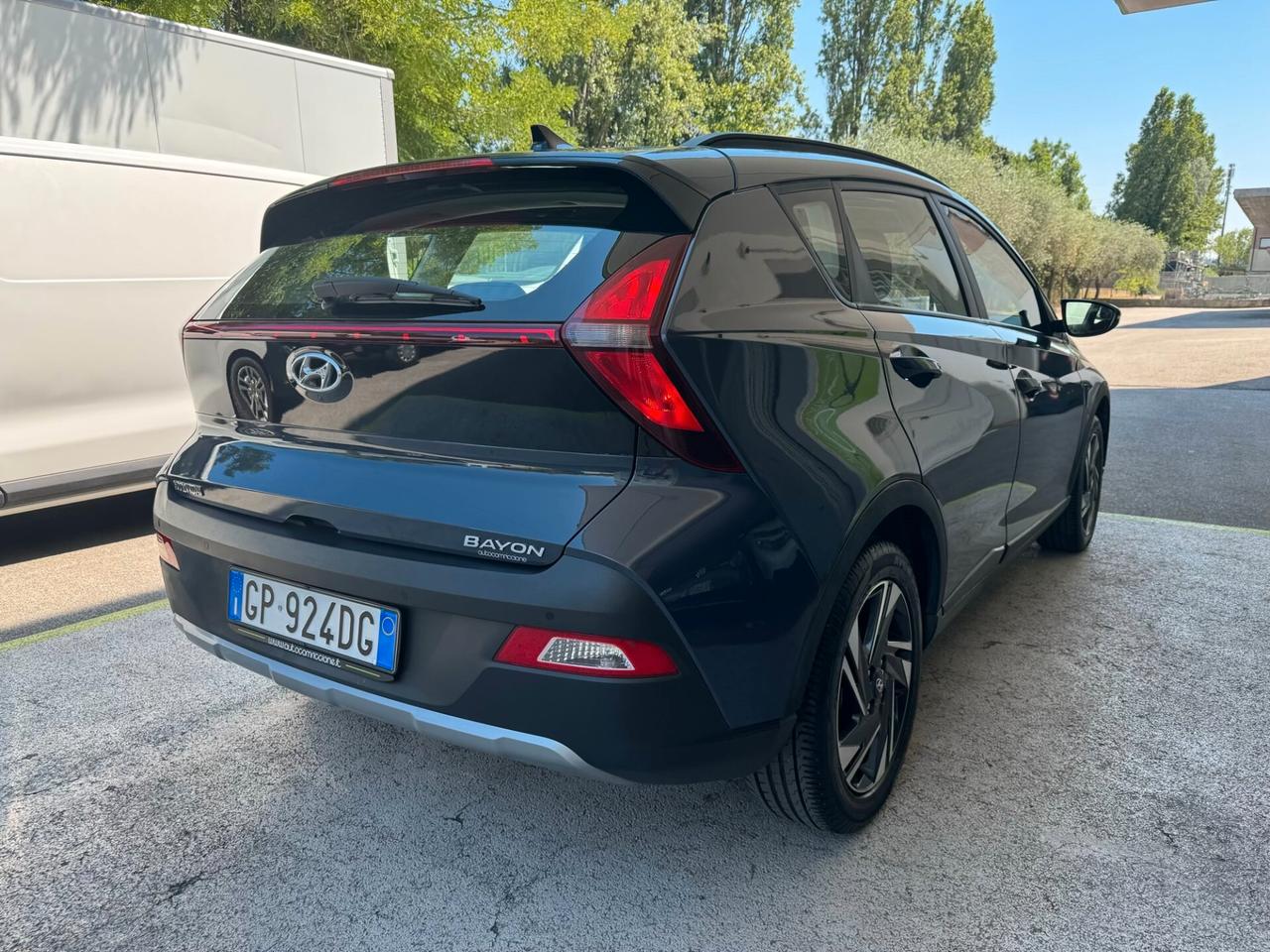 Hyundai Bayon 1.2 mpi Xline GARANZIA 36 MESI PROMO