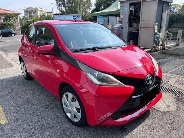 Toyota Aygo Aygo II 5p 1.0 x-cool my15