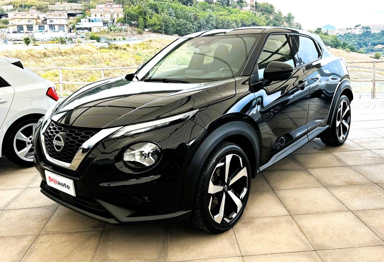 Nissan Juke 1.0 DIG-T 114 CV N-Connecta