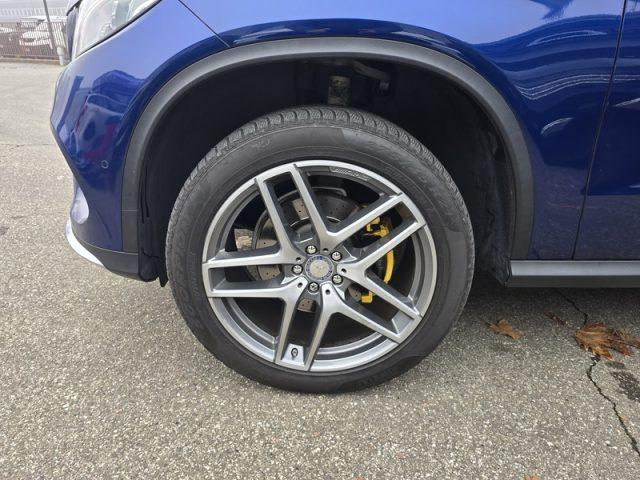 MERCEDES-BENZ GLE 350 d 4Matic Coupé Premium Plus PERMUTE