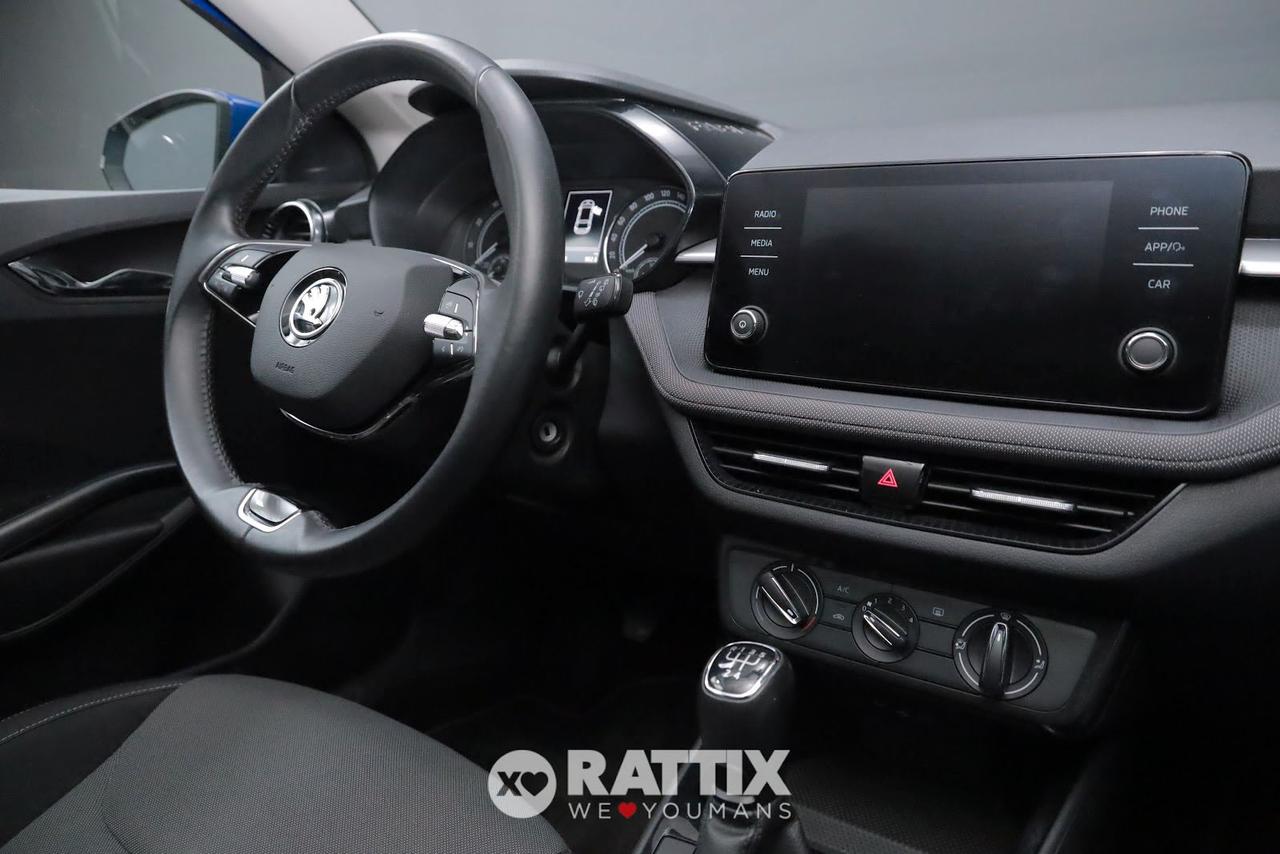 Skoda Fabia 1.0 mpi evo 65CV Ambition