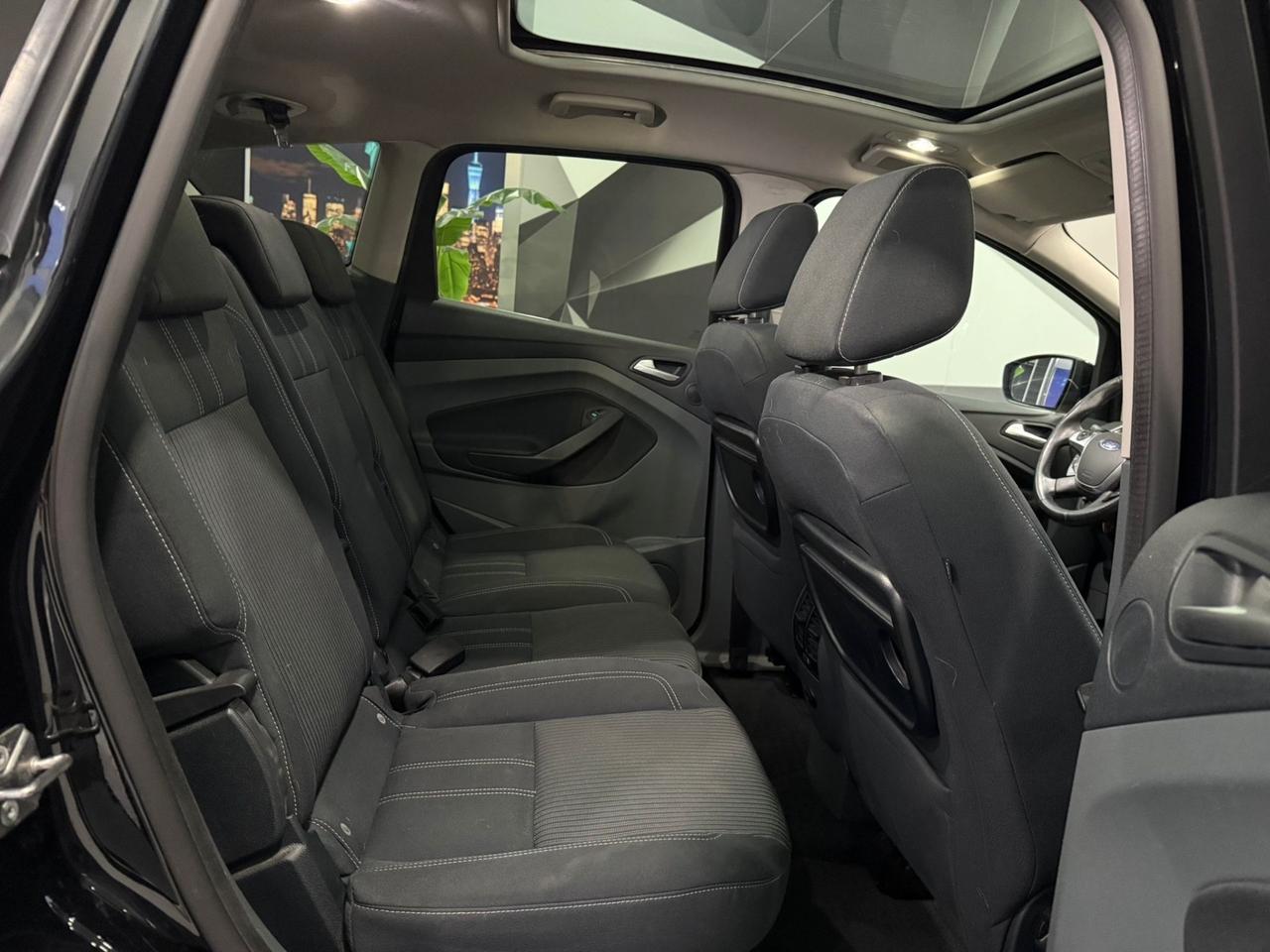 Ford C-Max 1.6 TDCi 115CV Titanium panoramico