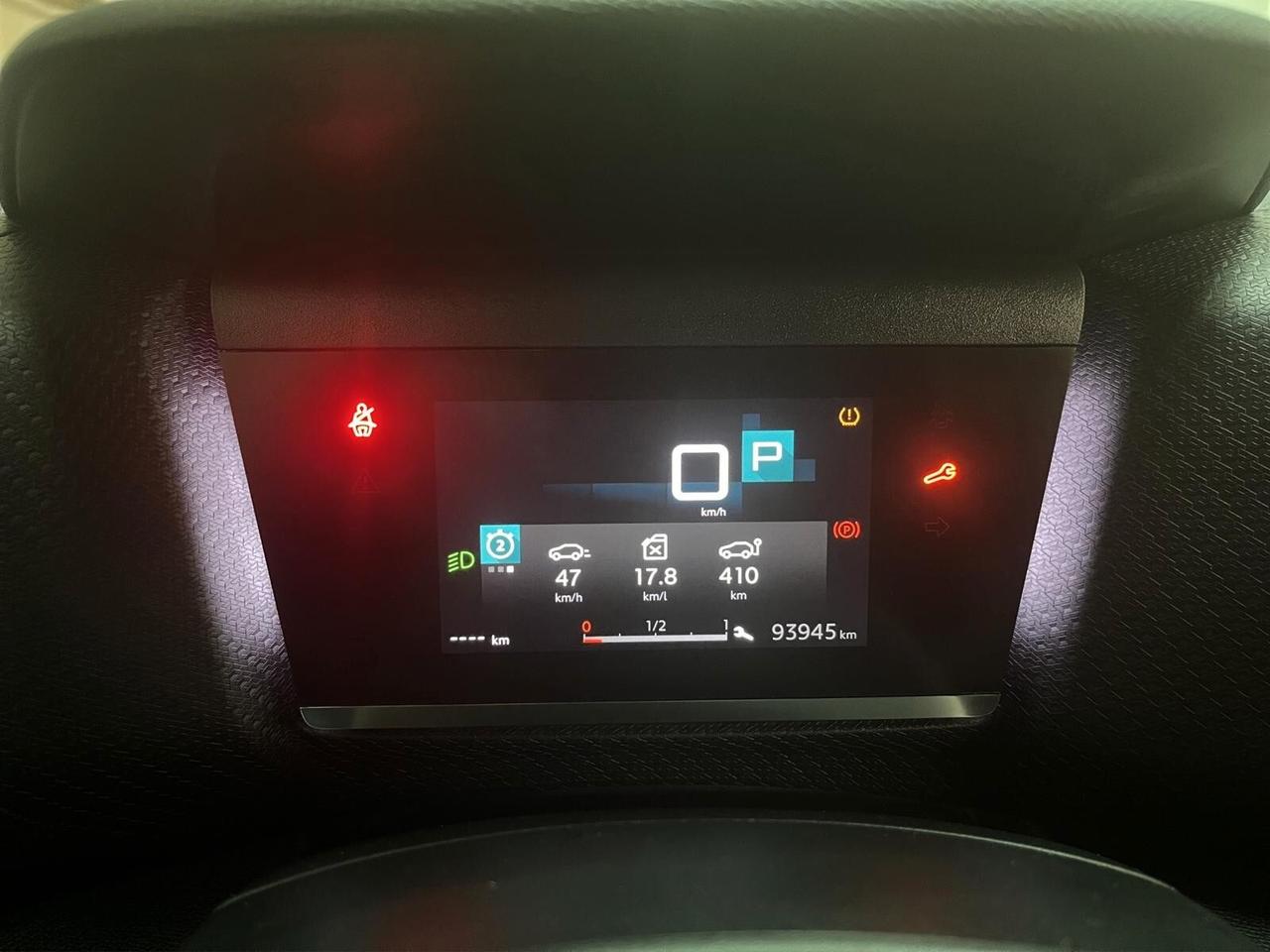 Citroen C4 1.5 130cv bluehdi Feel Pack automatica 2022