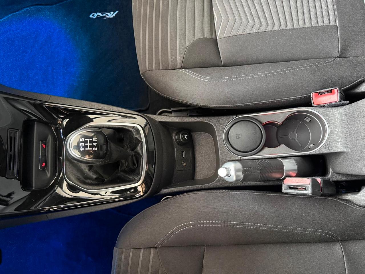 FORD FIESTA ST-LINE 1.5 DIESEL DEL NORD ITA 2013