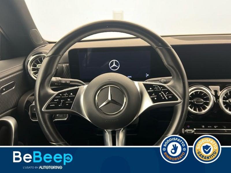 Mercedes-Benz CLA S.Brake SHOOTING BRAKE 220 D PROGRESSIVE ADVANCED PLUS