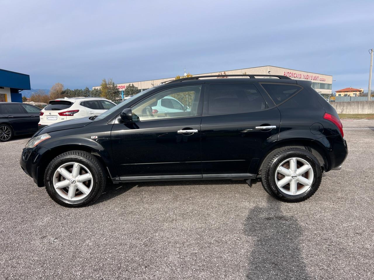Nissan Murano 3.5 V6 24V Benz/Gpl