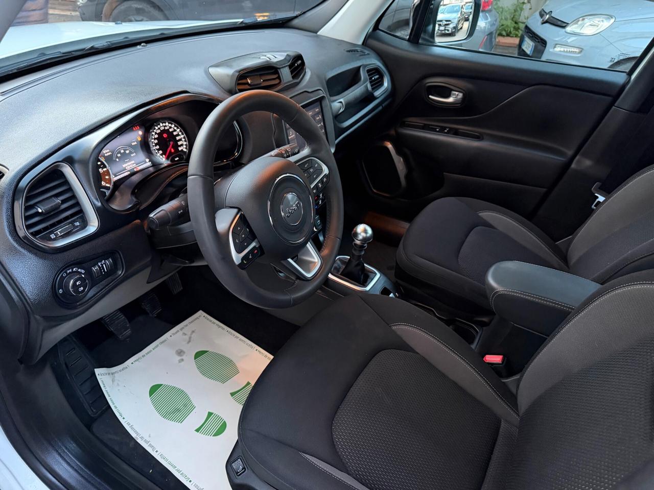 Jeep Renegade 1.6 Mjt 130 CV Limited