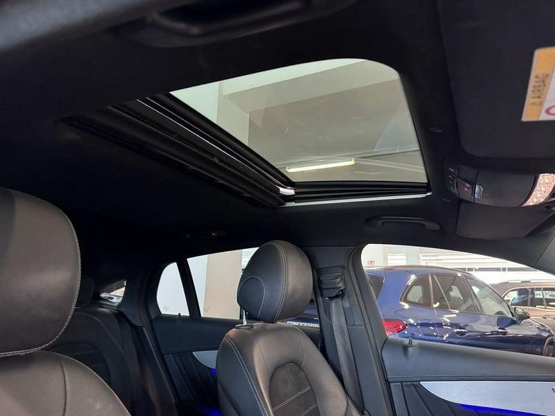 Mercedes-Benz GLC Coupé GLC Coupe 220 d Premium Plus 4matic auto