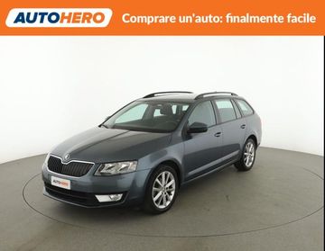 SKODA Octavia 1.6 TDI CR 110 CV Wagon Ambition