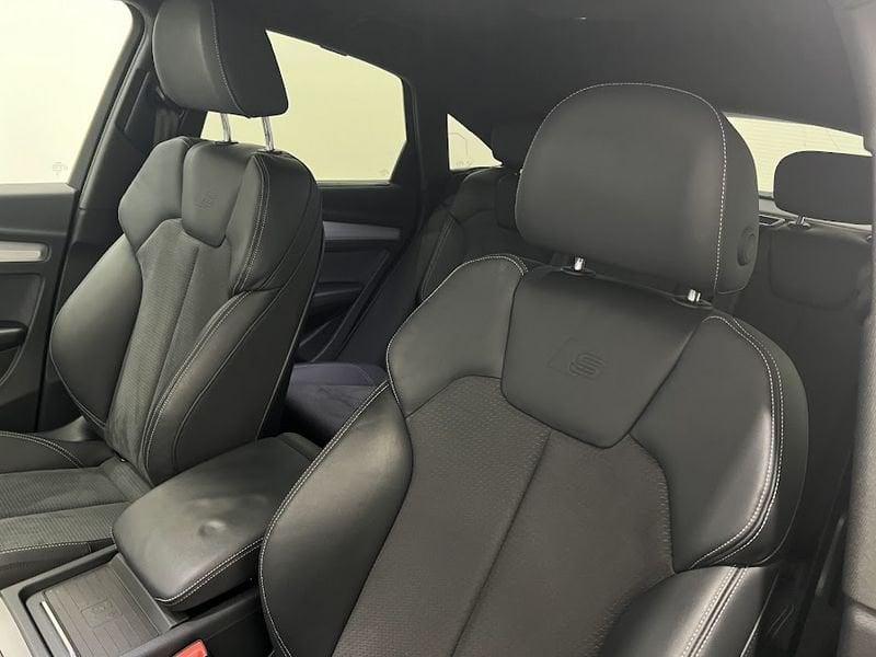 Audi Q5 Sportback 50 TDI S Line quattro Tiptronic