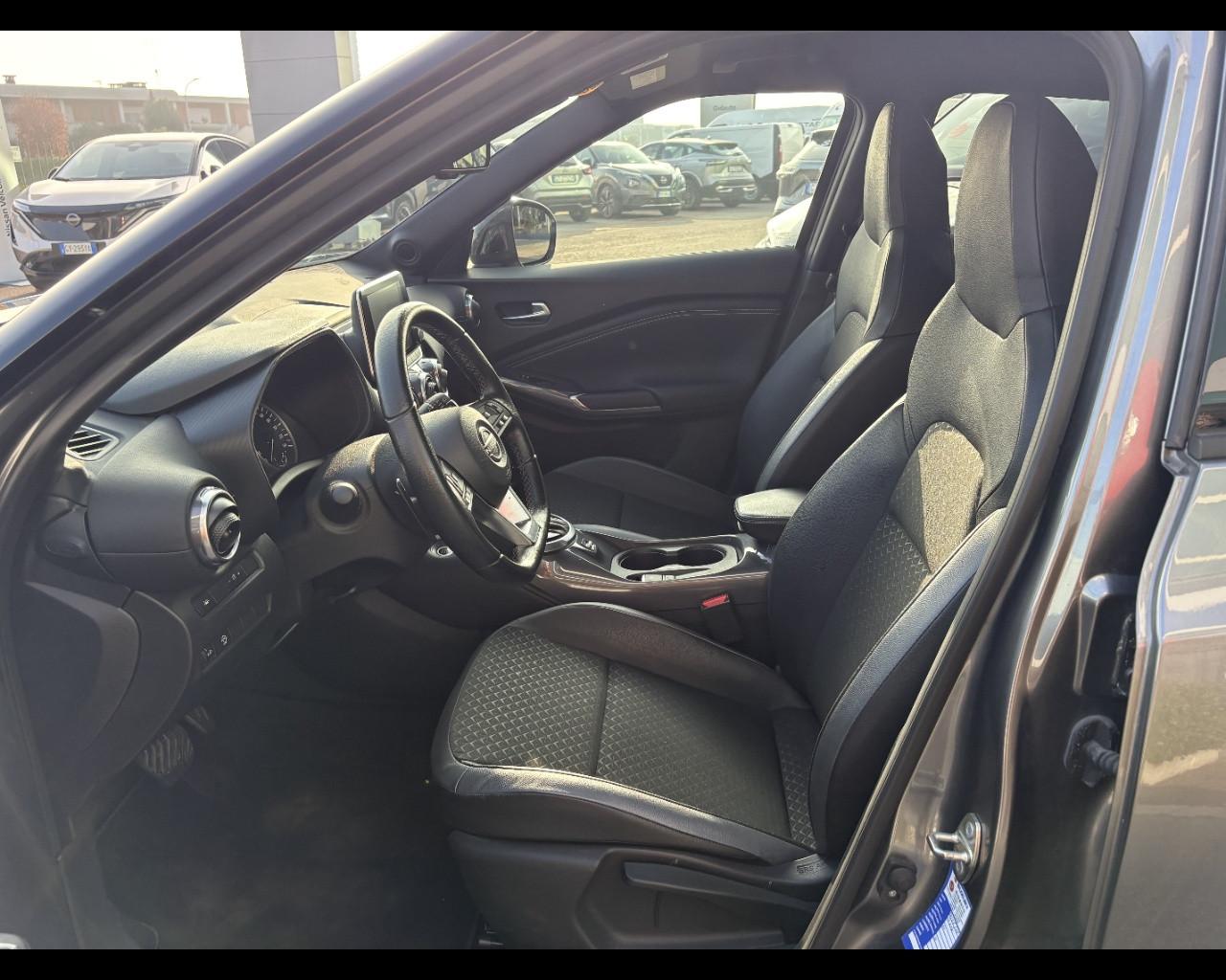 NISSAN Juke 2ª serie - Juke 1.0 DIG-T 114 CV DCT N-Connecta