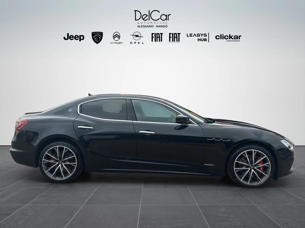 Maserati Ghibli V6 430 CV Gransport