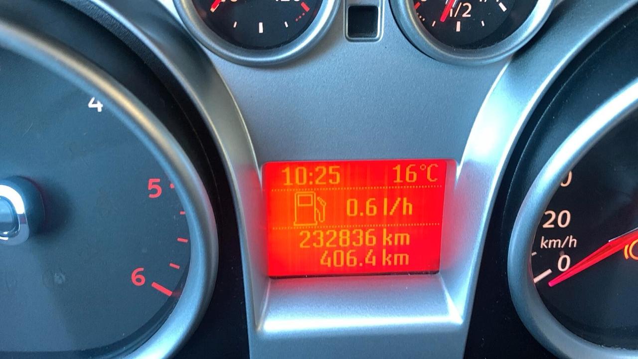 Ford Focus 1.6 TDCi (110CV) SW Tit. DPF