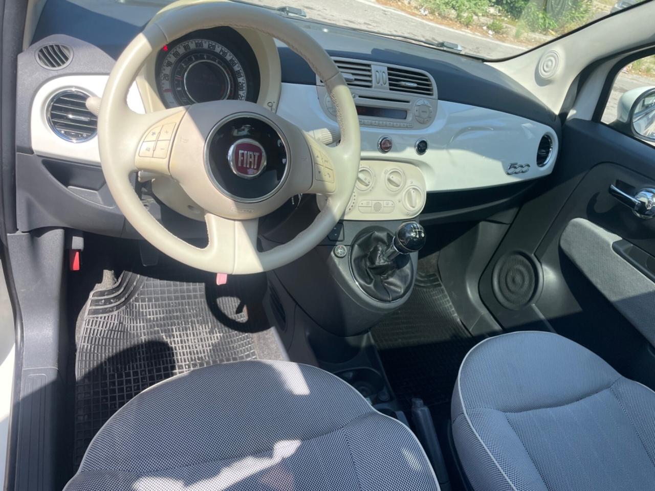 Fiat 500 1.2 Lounge GPL