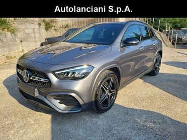MERCEDES-BENZ GLA 200 D AMG PREMIUM PACK NIGHT 150CV AUTO PACK LUCI INT
