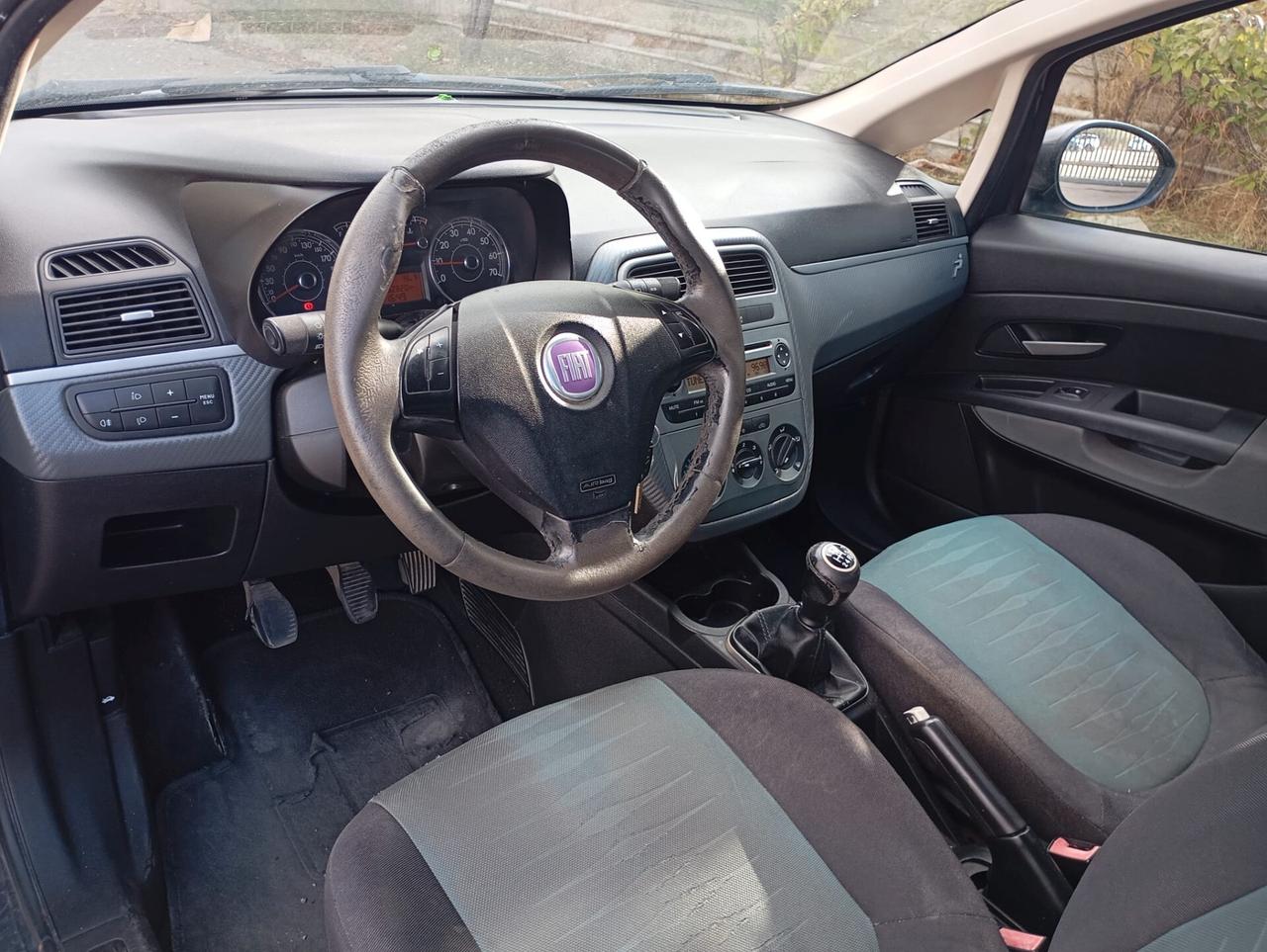 Fiat Grande Punto 1.3 MJT 75 CV 5 porte Fun