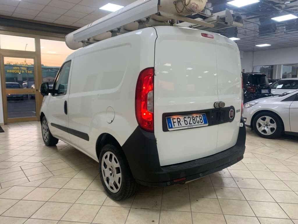 Fiat Doblò 1.4 T-Jet Natural Power *ATTREZZATO*