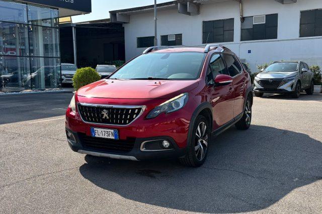 PEUGEOT 2008 1° serie BlueHDi 100 Allure ( Autocarro N1 )