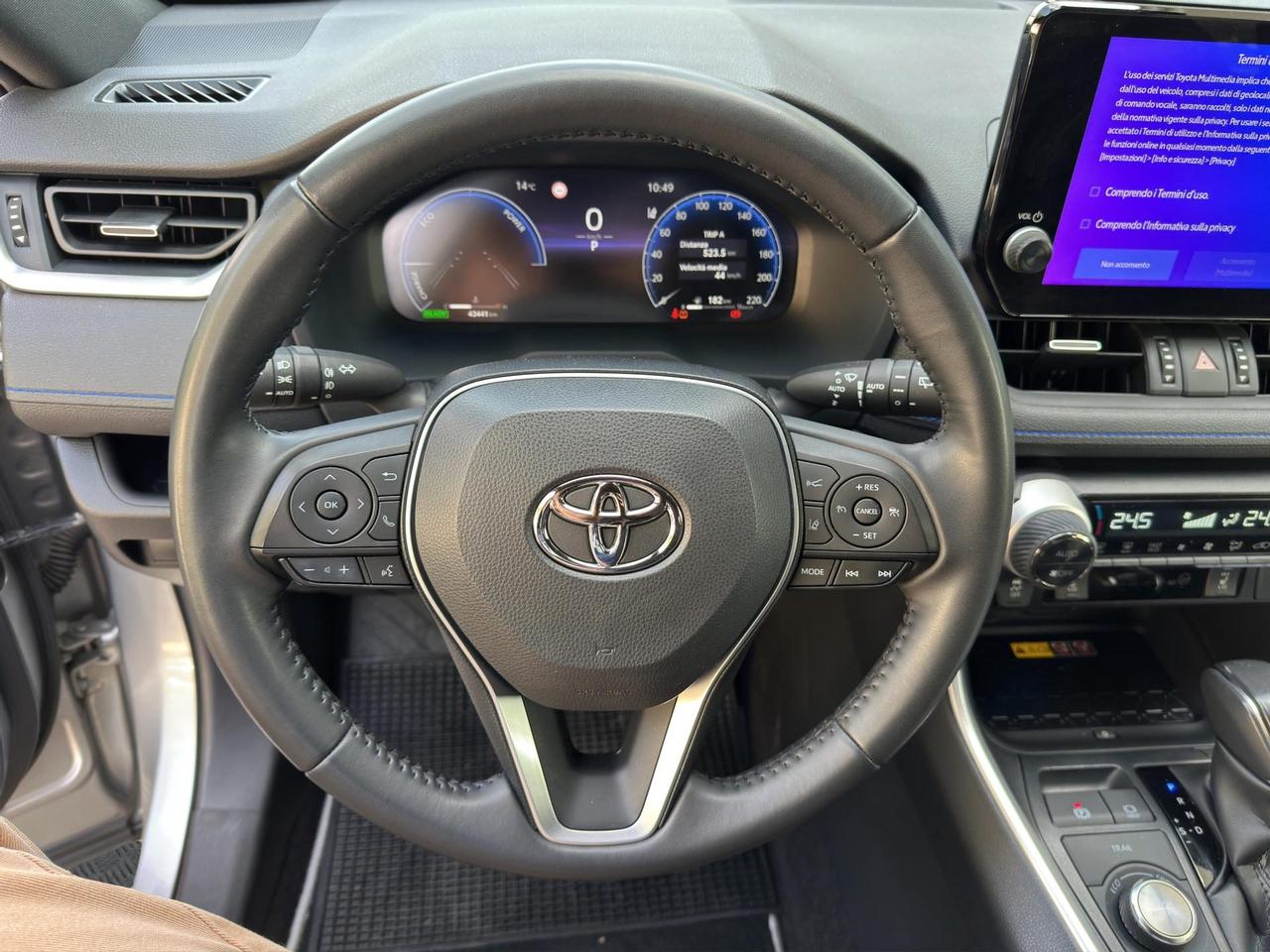 Toyota Rav4 2.5 Style AWD 222CV