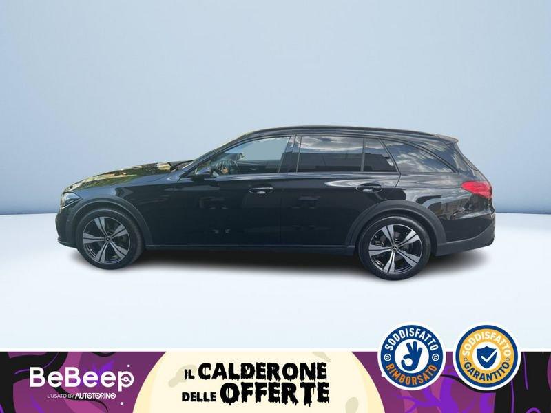 Mercedes-Benz Classe C C SW ALL-TERRAIN 220 D MHEV PREMIUM 4MATIC AUTO