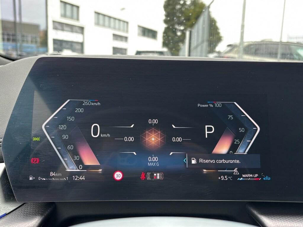 BMW Serie 2 Active Tourer 218 d Msport DCT